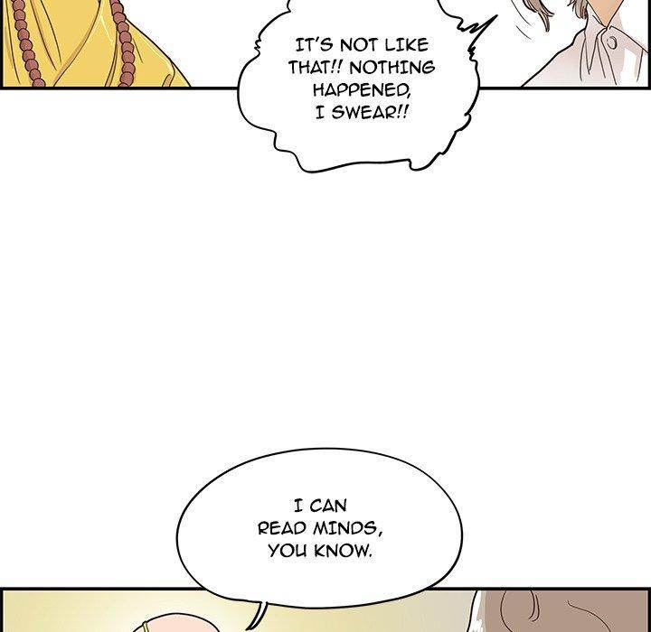 His Women’s University - Chapter 54 Page 109
