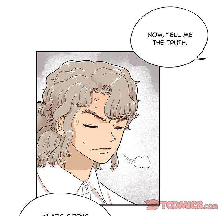 His Women’s University - Chapter 54 Page 111