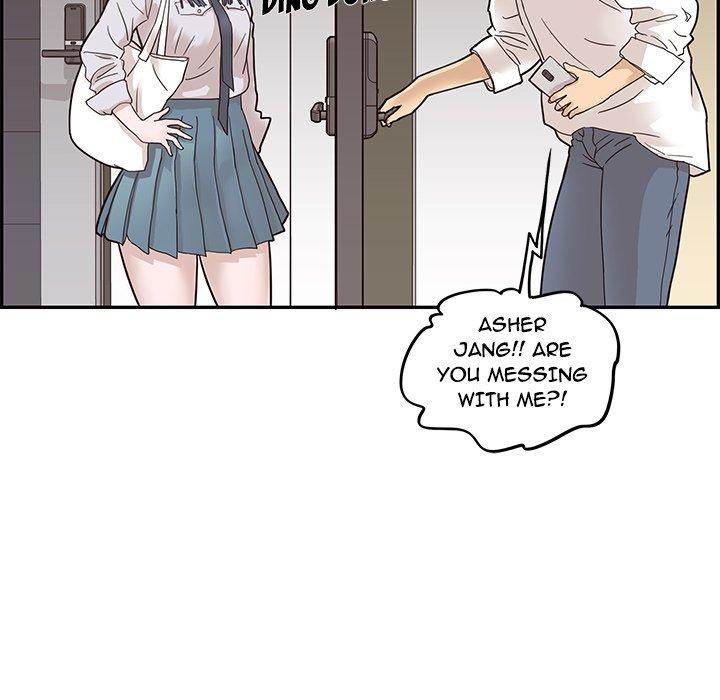 His Women’s University - Chapter 54 Page 22