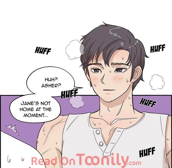 His Women’s University - Chapter 54 Page 95