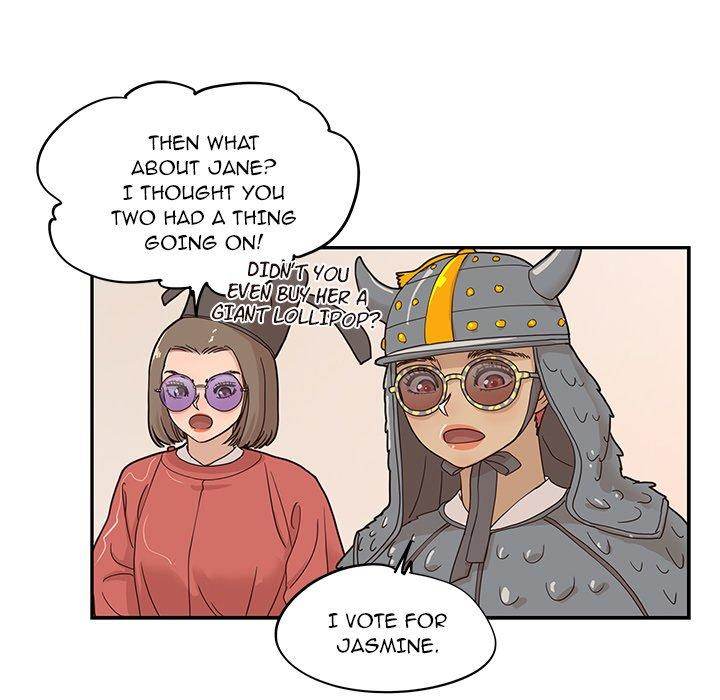 His Women’s University - Chapter 55 Page 12