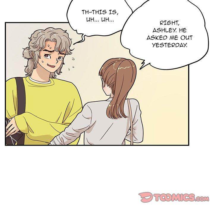 His Women’s University - Chapter 55 Page 38