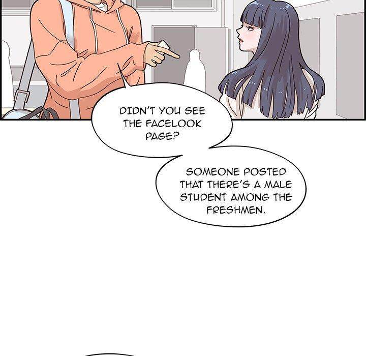 His Women’s University - Chapter 55 Page 51