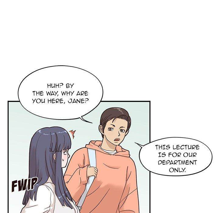 His Women’s University - Chapter 55 Page 56