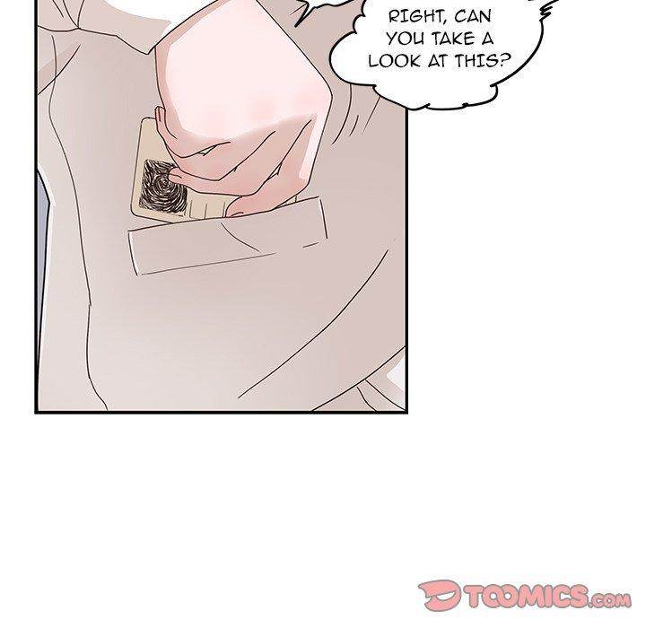 His Women’s University - Chapter 55 Page 58