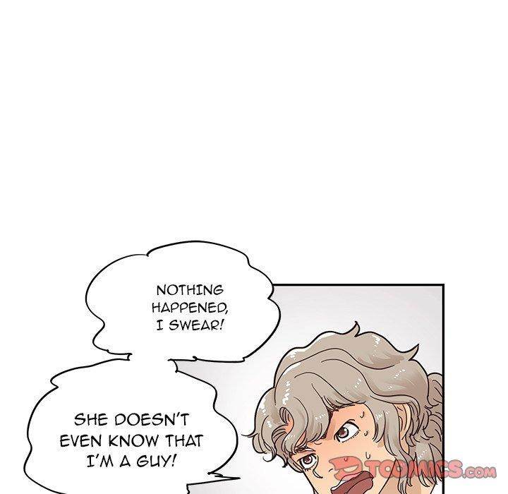His Women’s University - Chapter 55 Page 6