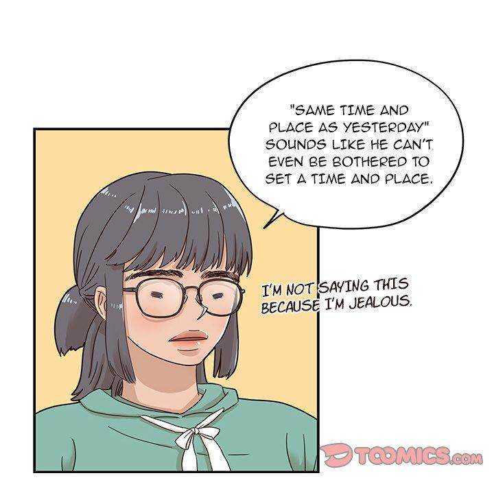 His Women’s University - Chapter 55 Page 62