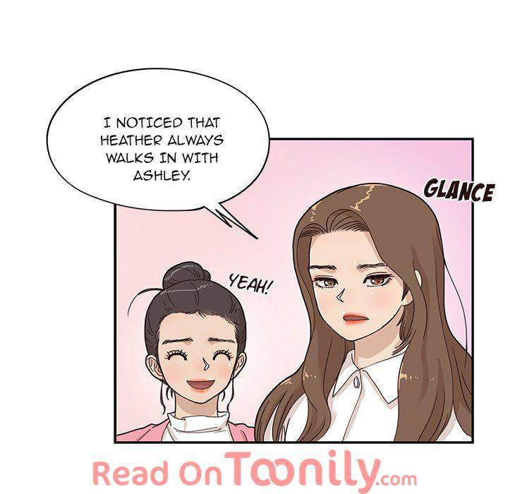 His Women’s University - Chapter 55 Page 72