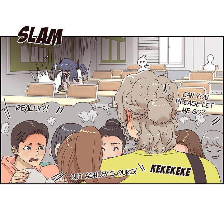 His Women’s University - Chapter 55 Page 75