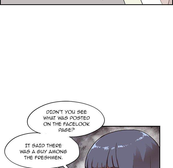 His Women’s University - Chapter 55 Page 79