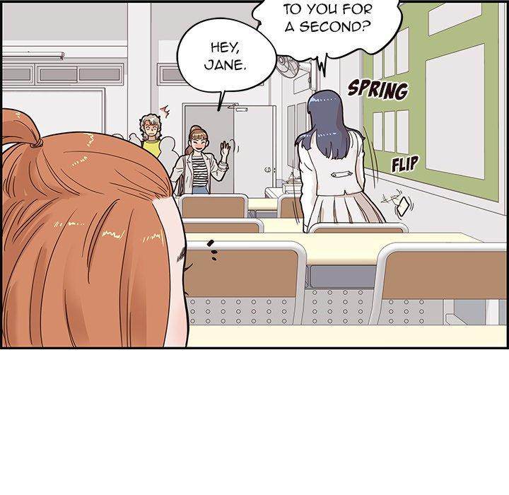 His Women’s University - Chapter 55 Page 88