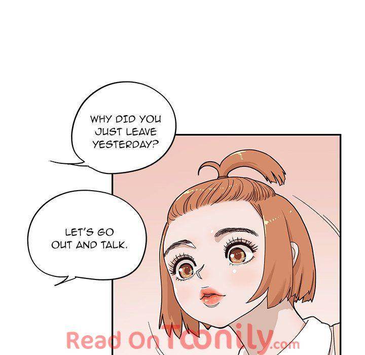 His Women’s University - Chapter 55 Page 89