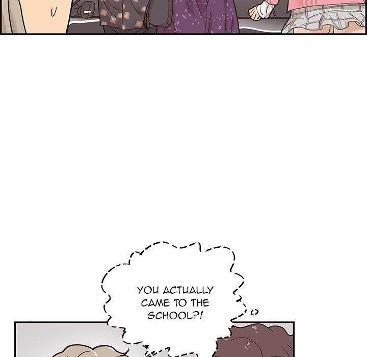 His Women’s University - Chapter 56 Page 100
