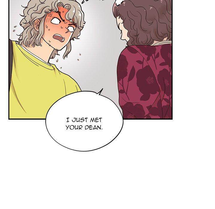His Women’s University - Chapter 56 Page 101