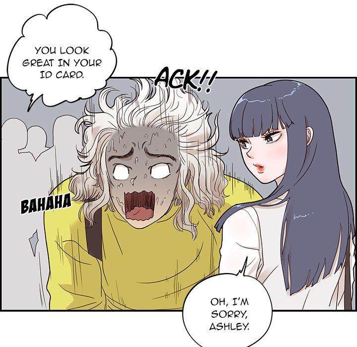 His Women’s University - Chapter 56 Page 12