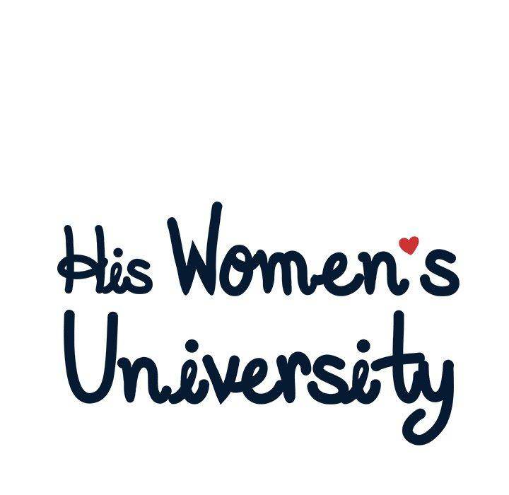 His Women’s University - Chapter 56 Page 27