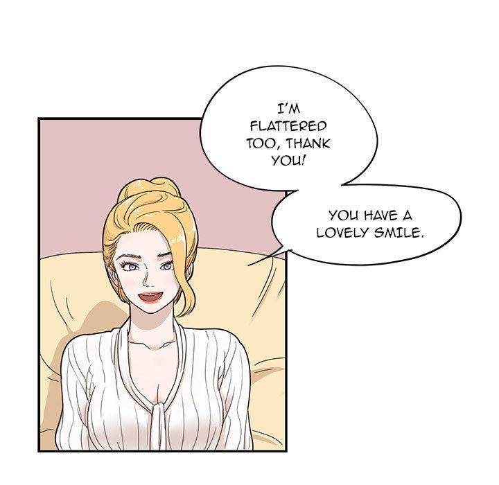 His Women’s University - Chapter 56 Page 35