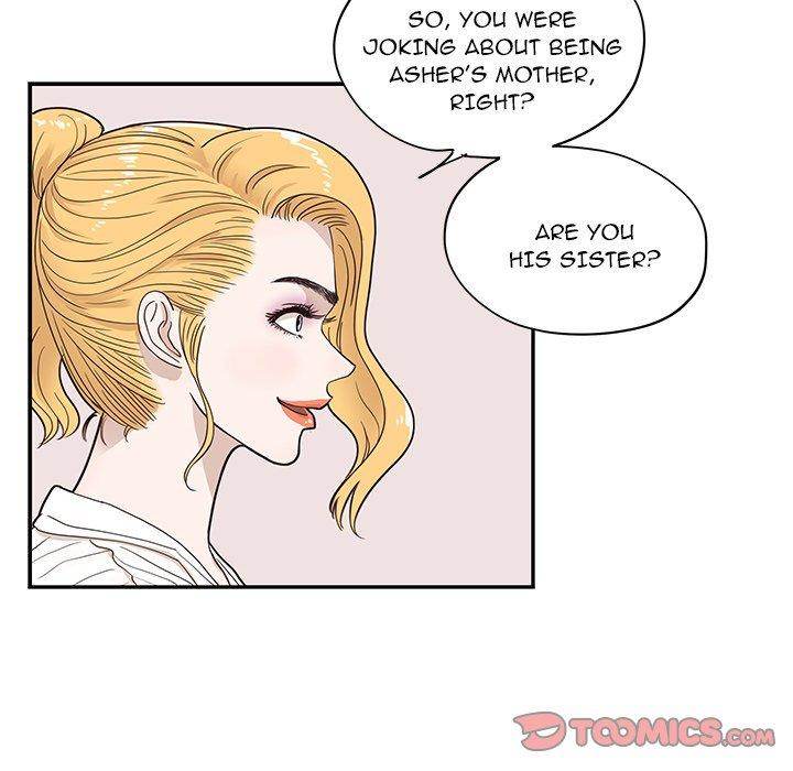 His Women’s University - Chapter 56 Page 38