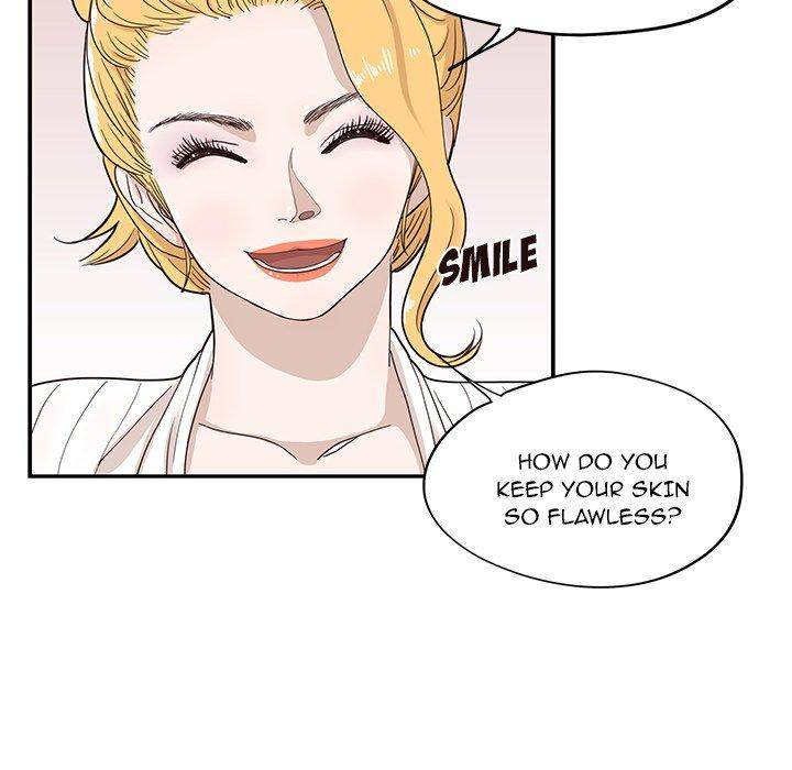 His Women’s University - Chapter 56 Page 44