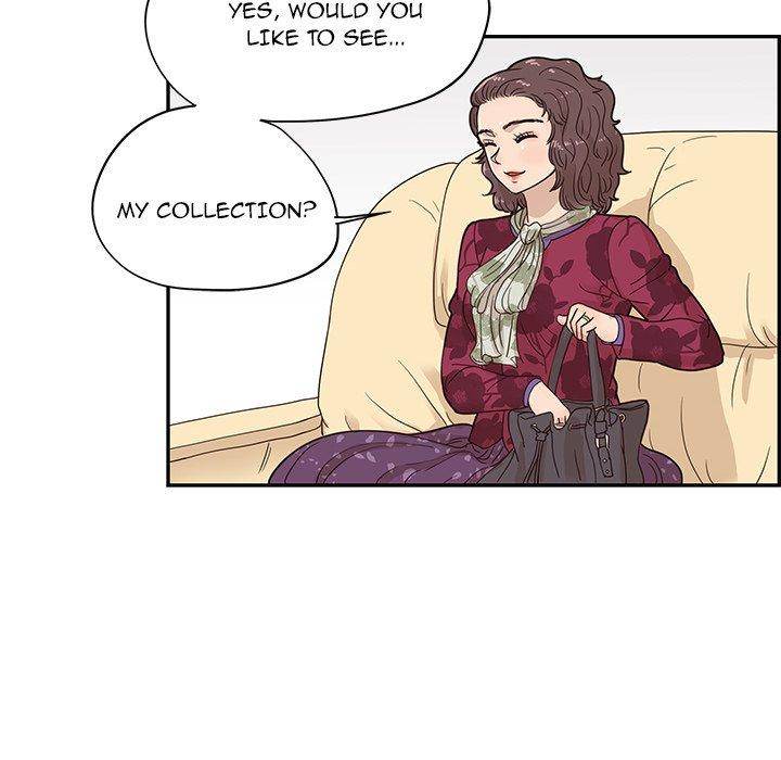 His Women’s University - Chapter 56 Page 48
