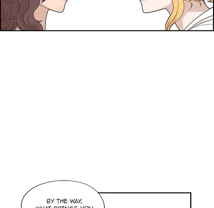 His Women’s University - Chapter 56 Page 57