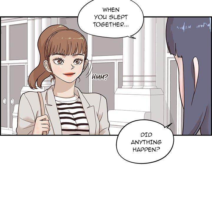 His Women’s University - Chapter 56 Page 75