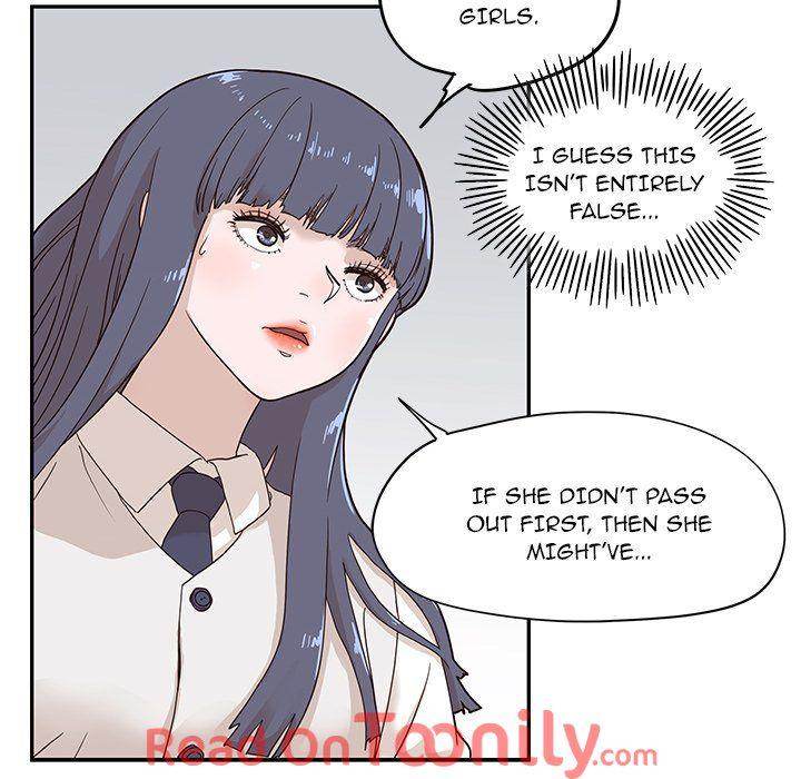 His Women’s University - Chapter 56 Page 88