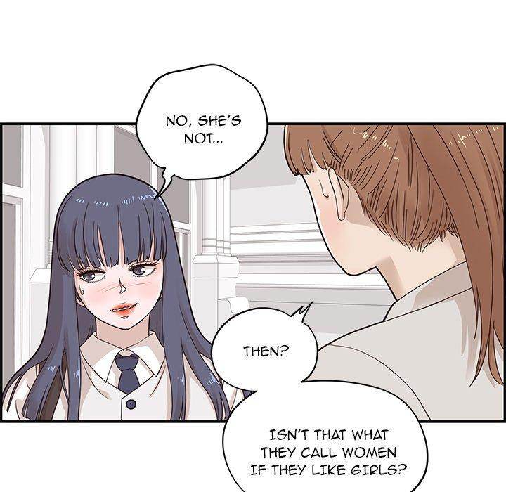 His Women’s University - Chapter 56 Page 91