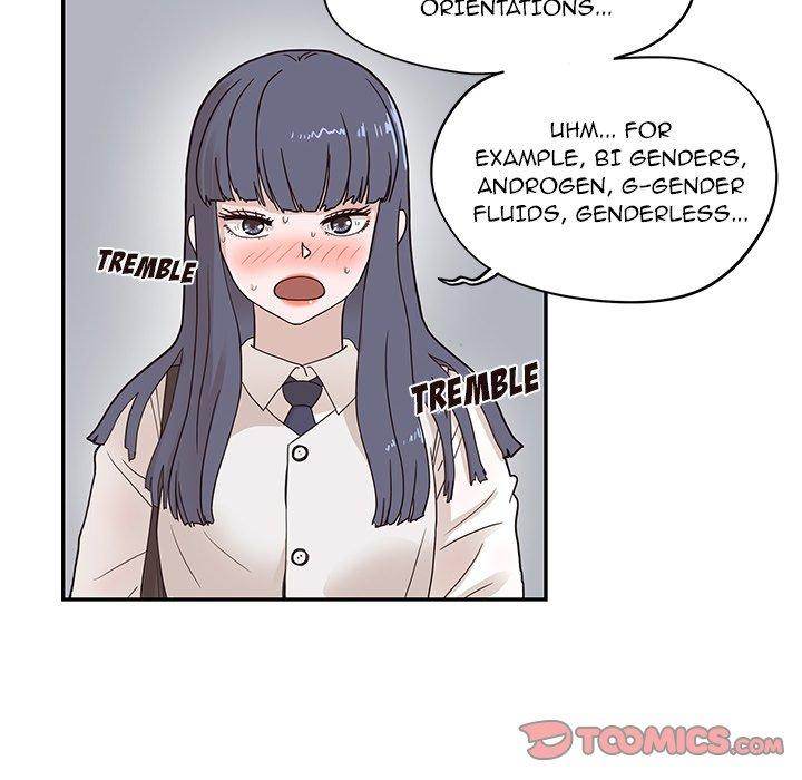 His Women’s University - Chapter 56 Page 94