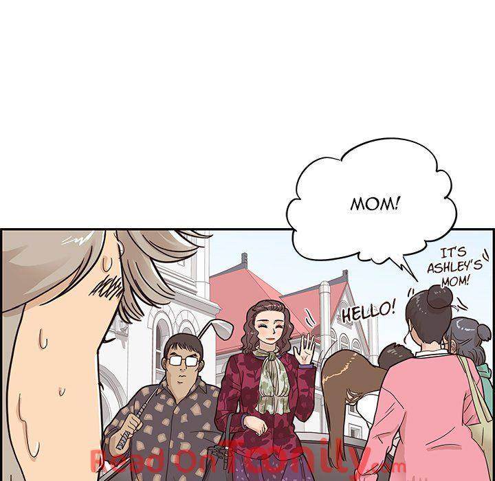 His Women’s University - Chapter 56 Page 99