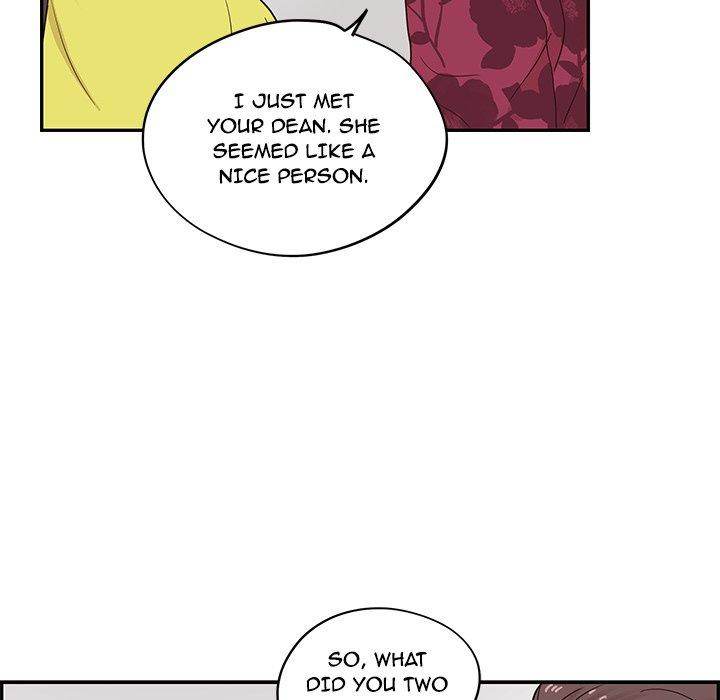 His Women’s University - Chapter 57 Page 56