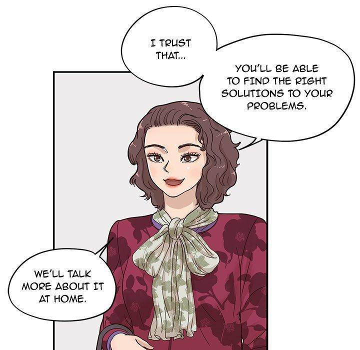 His Women’s University - Chapter 57 Page 65