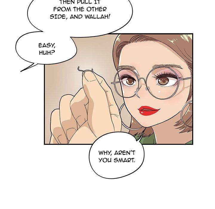 His Women’s University - Chapter 57 Page 87