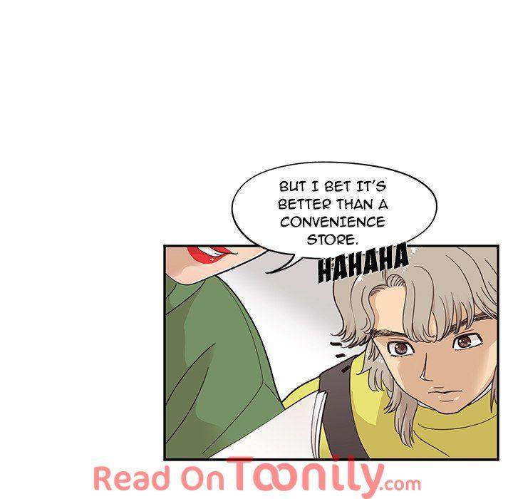 His Women’s University - Chapter 57 Page 91