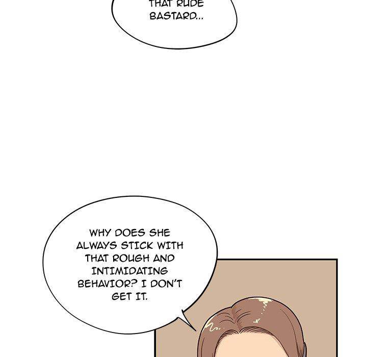 His Women’s University - Chapter 58 Page 12