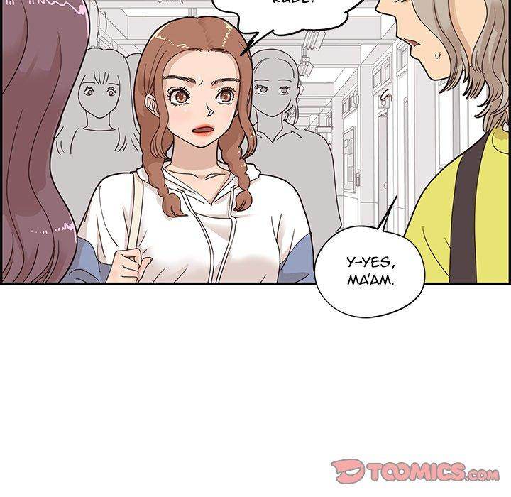 His Women’s University - Chapter 58 Page 34