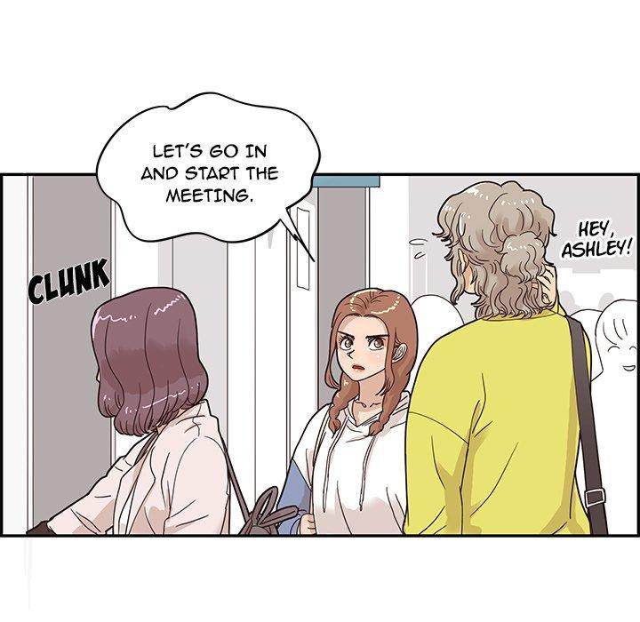 His Women’s University - Chapter 58 Page 35