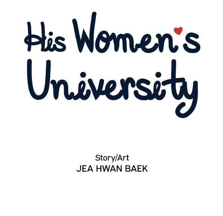 His Women’s University - Chapter 58 Page 47