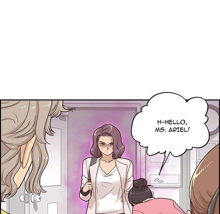 His Women’s University - Chapter 58 Page 5