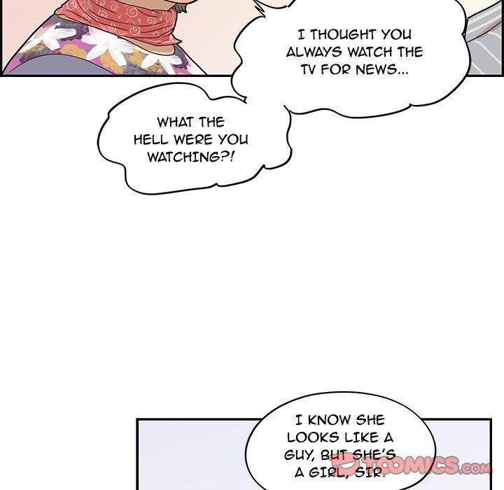 His Women’s University - Chapter 58 Page 86