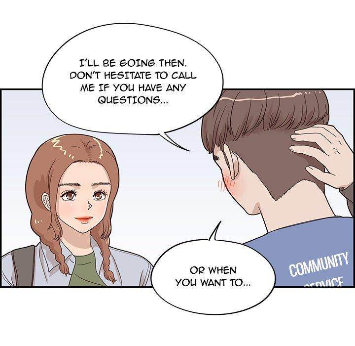 His Women’s University - Chapter 58 Page 95