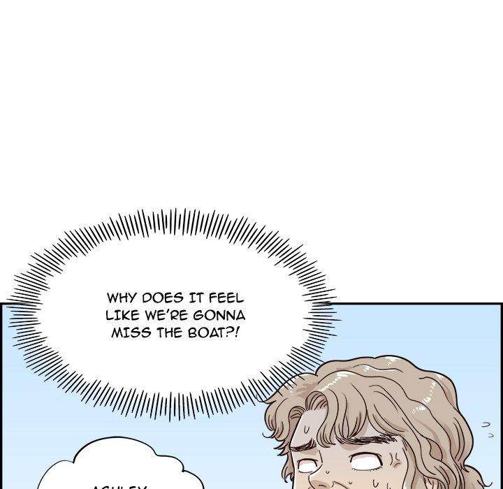 His Women’s University - Chapter 58 Page 99