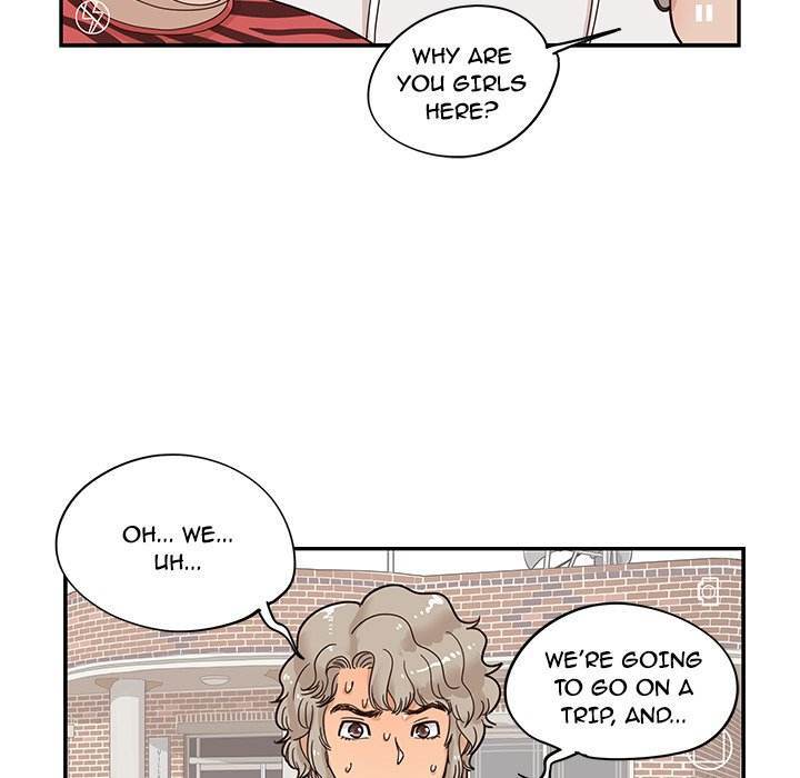 His Women’s University - Chapter 59 Page 11