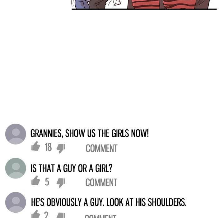 His Women’s University - Chapter 59 Page 20