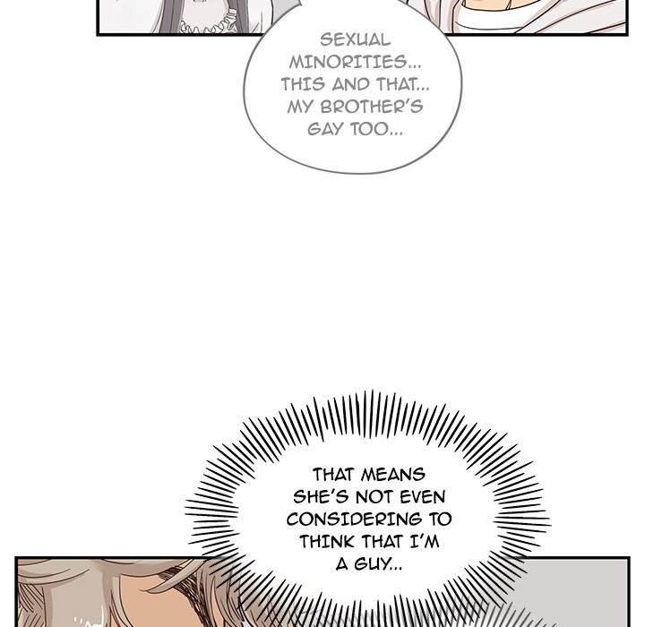 His Women’s University - Chapter 59 Page 32