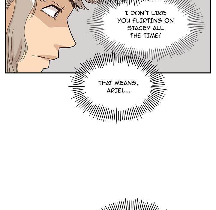 His Women’s University - Chapter 59 Page 33