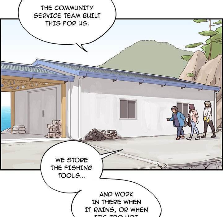 His Women’s University - Chapter 59 Page 44