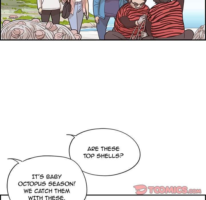 His Women’s University - Chapter 59 Page 46
