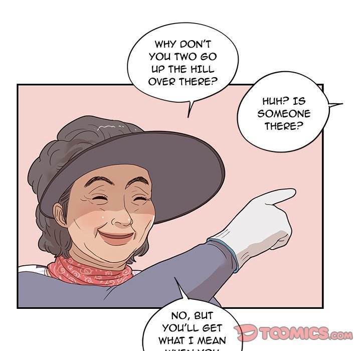 His Women’s University - Chapter 59 Page 54