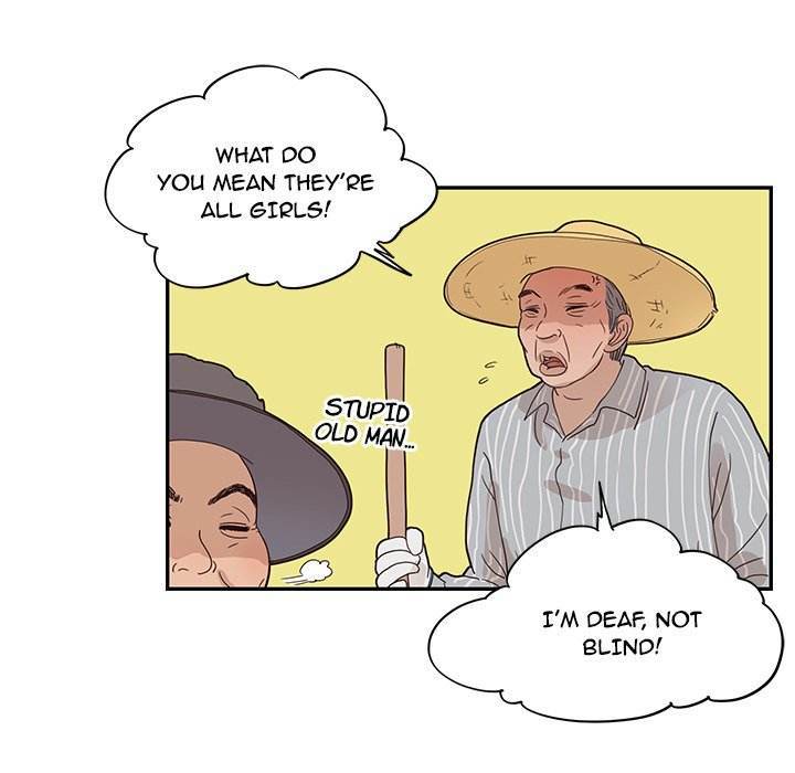 His Women’s University - Chapter 59 Page 57